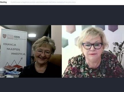 Kształtowanie umiejętności uczniów szkół branżowych i techników niezbędnych na rynku pracy