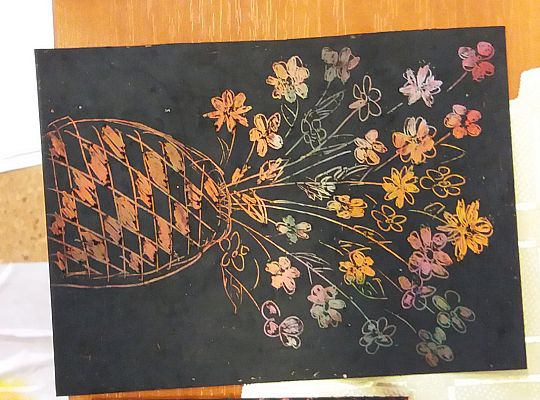 101 technik plastycznych