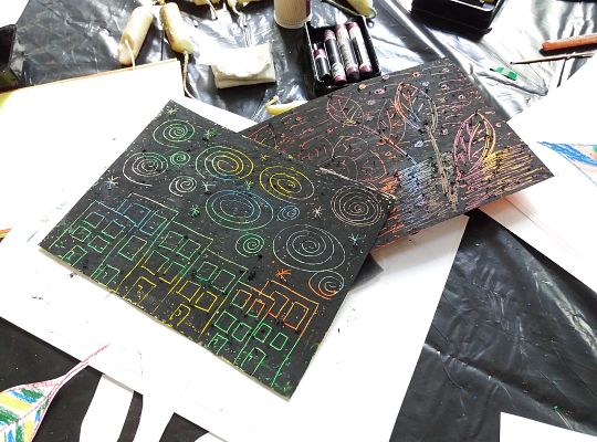 101 technik plastycznych