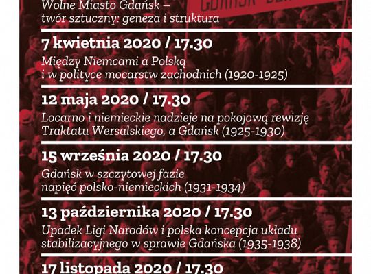 opis i tematy kolejnych wykladow