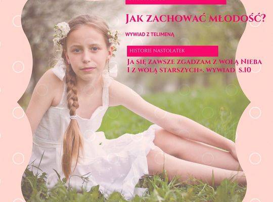 CZASOPISMO NASTOLATKA