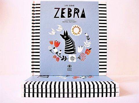 zebra