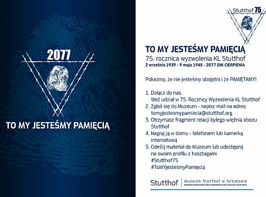 To MY jesteśmy Pamięcią!