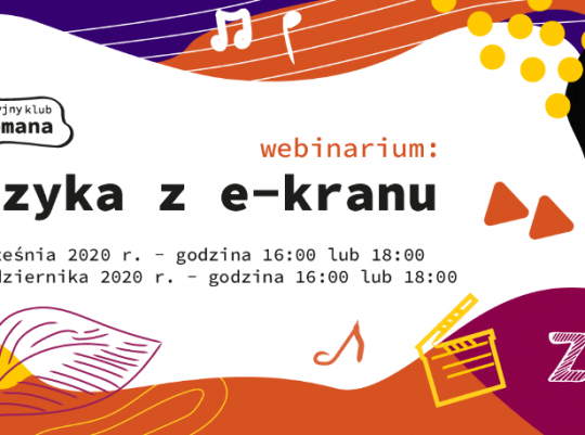 Muzyka z e-kranu