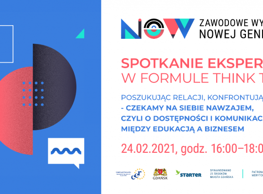 NOW EVENEA think tank 4 24.02