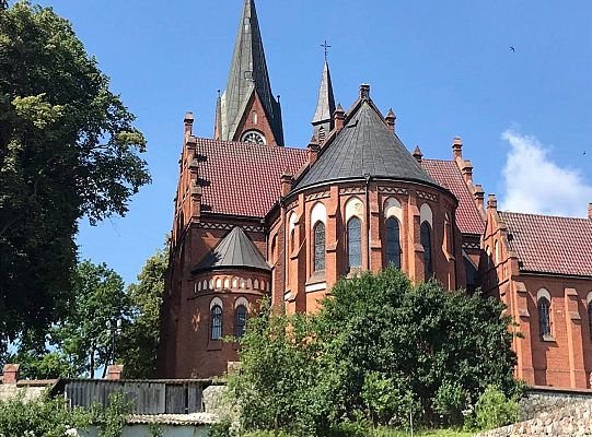 Sanktuarium MB Gietrzwałdzkiej