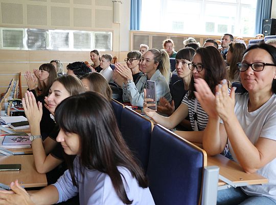 Szkolenie dla naucz z UKR 23