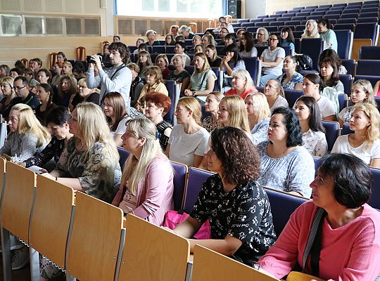 Szkolenie dla naucz z UKR 28