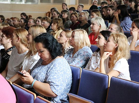 Szkolenie dla naucz z UKR 31