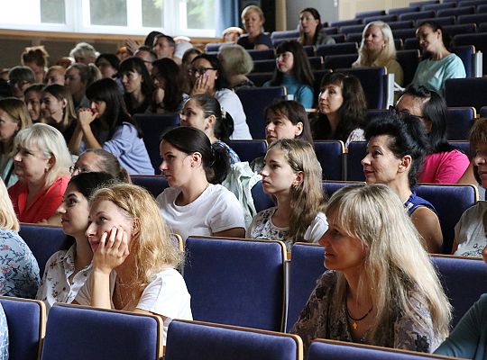 Szkolenie dla naucz z UKR 39