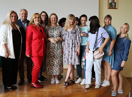 Szkolenie dla naucz z UKR 51