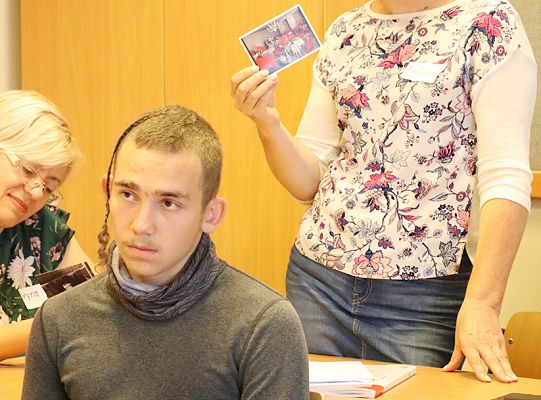 Szkolenie dla naucz z UKR 58