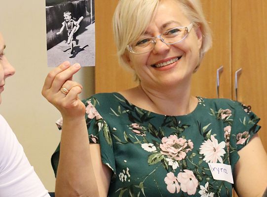 Szkolenie dla naucz z UKR 60