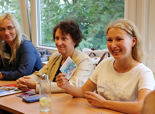 Szkolenie dla naucz z UKR 71