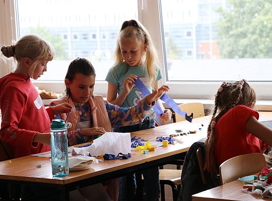 Szkolenie dla naucz z UKR 78