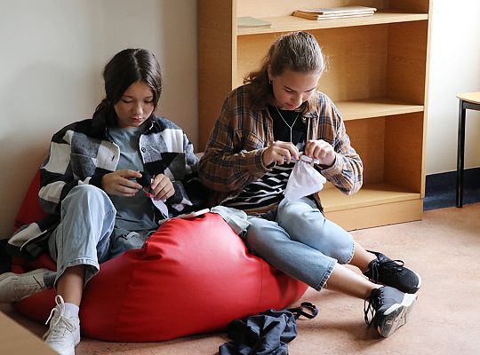 Szkolenie dla naucz z UKR 85