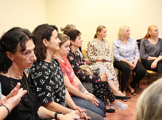 Szkolenie dla naucz z UKR 98