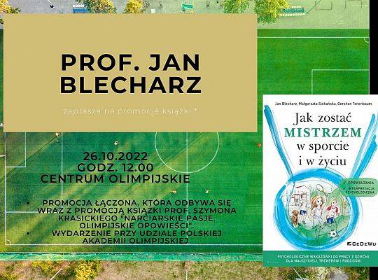 Jan-Blecharz promocja