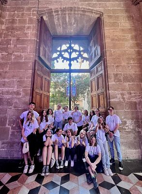 Erasmus+ w Zespole Szkół Gastronomiczno-Hotelarskich w Gdańsku: dwutygodniowe staże