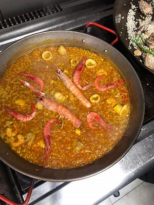 Erasmus+ w Zespole Szkół Gastronomiczno-Hotelarskich w Gdańsku: dwutygodniowe staże w Walencji już za nami