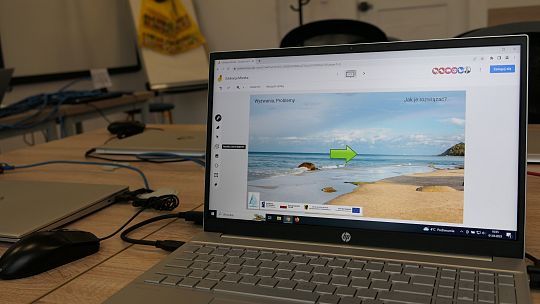 Pierwsze spotkanie sieci animatorów w ramach projektu „Pomorskie Żagle Wiedzy – wsparcie regionalne”