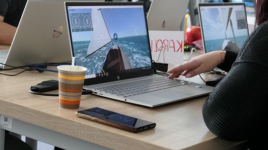 Pierwsze spotkanie sieci animatorów w ramach projektu „Pomorskie Żagle Wiedzy – wsparcie regionalne”