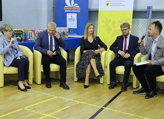 Gala Zdolnych z Pomorza