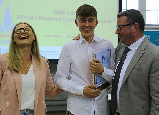 Gala Zdolnych z Pomorza