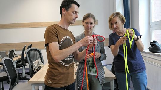 Ostatnie spotkanie sieci animatorów