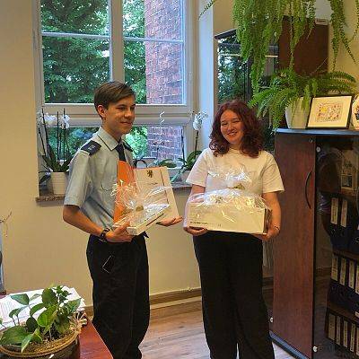 Wręczenie nagród Laureatom konkursu „Samorząd Województwa Pomorskiego”