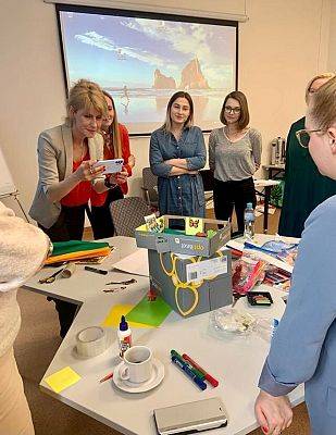 Relacje z wydarzeń  2022/2023 - 2023/2024