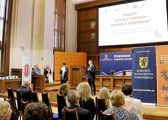 Gala Zdolnych z Pomorza 2025