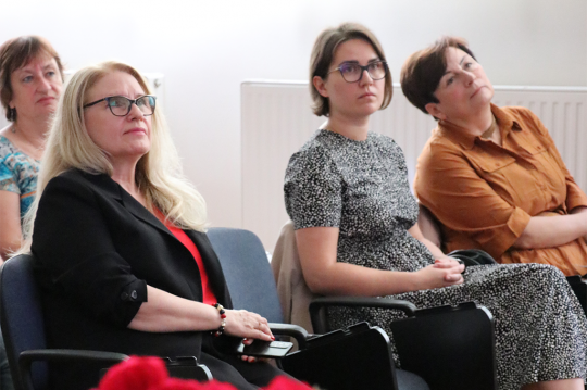 Spotkanie inaugurujące projekt „Zdolni z Pomorza – wsparcie regionalne”