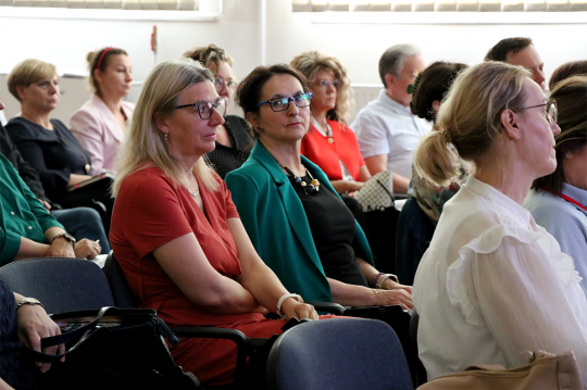 Spotkanie inaugurujące projekt „Zdolni z Pomorza – wsparcie regionalne”