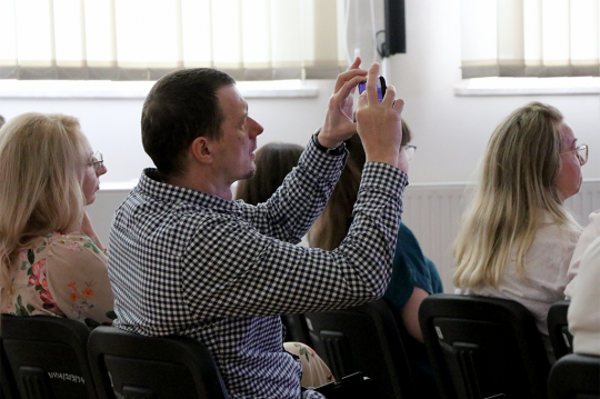 Spotkanie inaugurujące projekt „Zdolni z Pomorza – wsparcie regionalne”