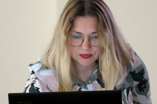 Spotkanie inaugurujące projekt „Zdolni z Pomorza – wsparcie regionalne”