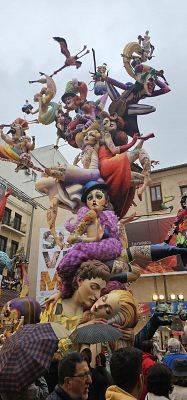 Fotografia promująca staż w Walencji