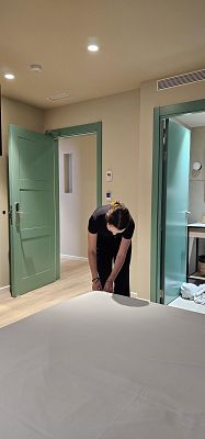 Fotografia promująca staż w Walencji