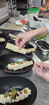 Fotografia promująca staż w Walencji