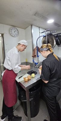 Fotografia promująca staż w Walencji