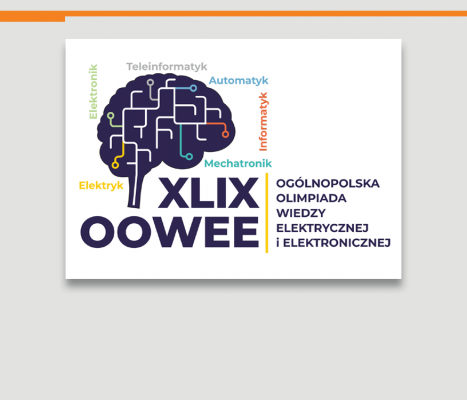 Grafika promująca Olimpiadę