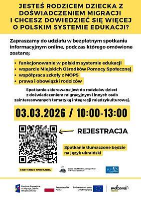 Spotkanie informacyjne- PL