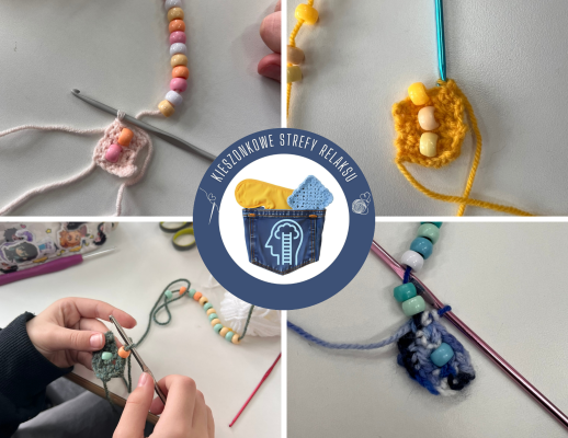 Kieszonkowe strefy relaksu