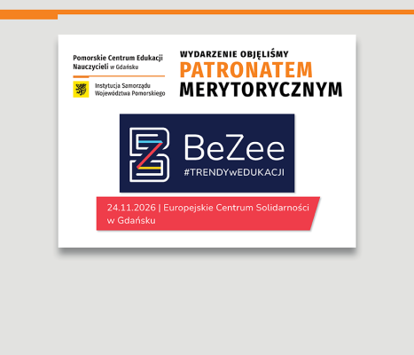 Konferencja „BeZee – Trendy w Edukacji 2026”