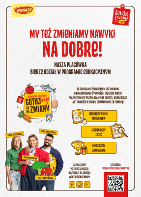 Program Gotuj się na zmiany