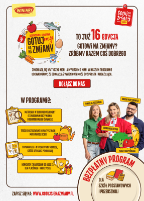 Program Gotuj się na zmiany