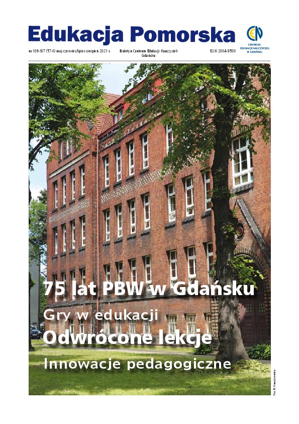 Okładka: Nr 106/107