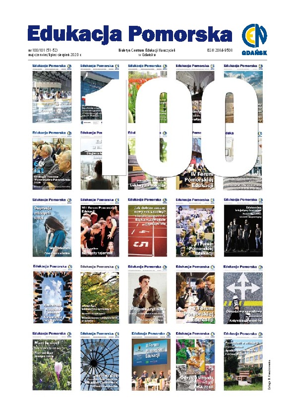 Okładka: Nr 100/101